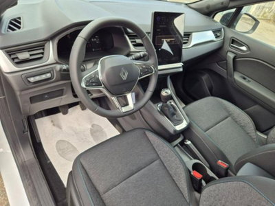 Renault Captur 1.2 eco-g Evolution 120cv (10)
