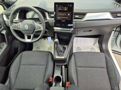 Renault Captur 1.2 eco-g Evolution 120cv (12)