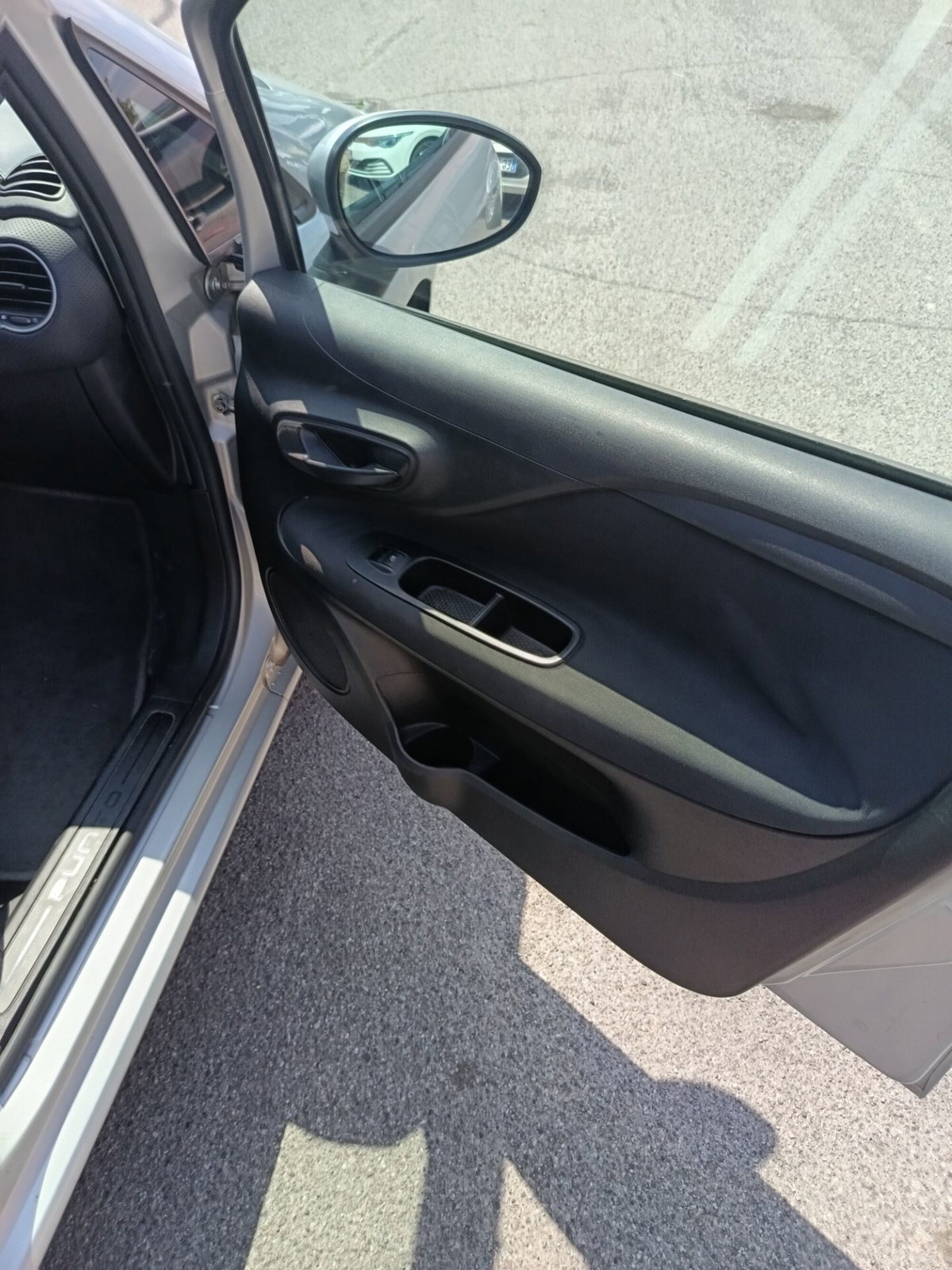 Fiat Punto Evo 1.4 5 porte S&S Dualogic Dynamic (12)