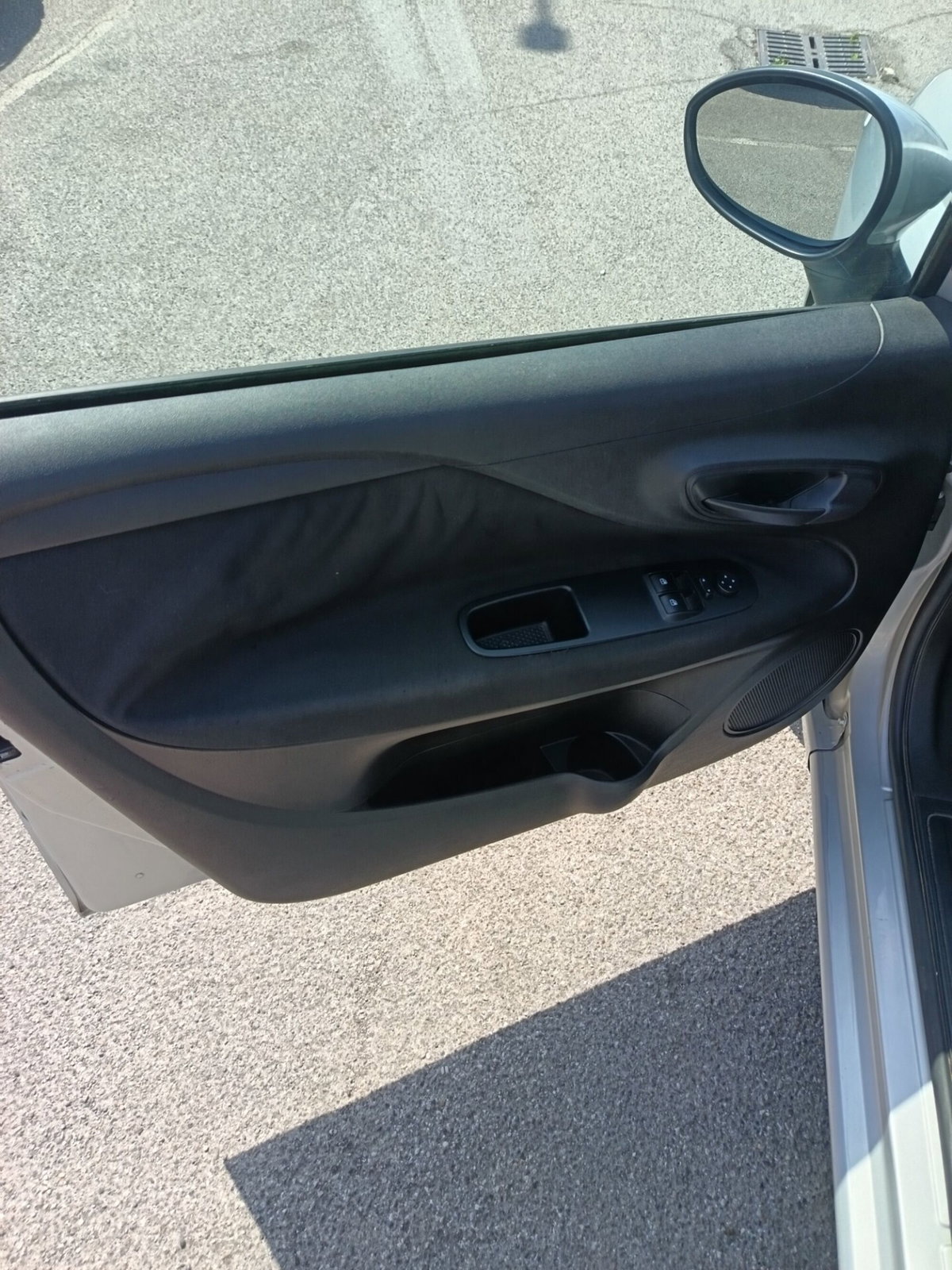 Fiat Punto Evo 1.4 5 porte S&S Dualogic Dynamic (8)