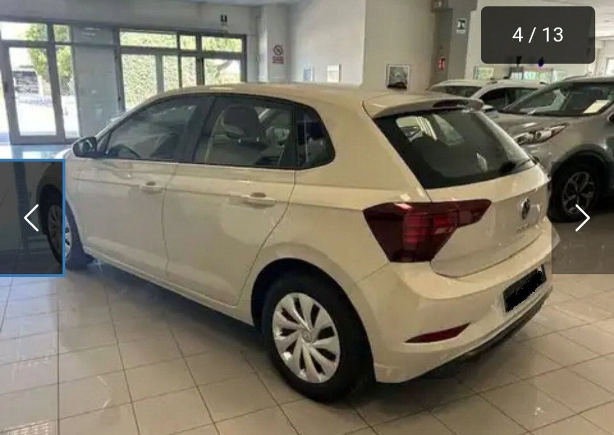 Volkswagen Polo 1.0 EVO 80 CV 5p. Comfortline BlueMotion Technology (2)