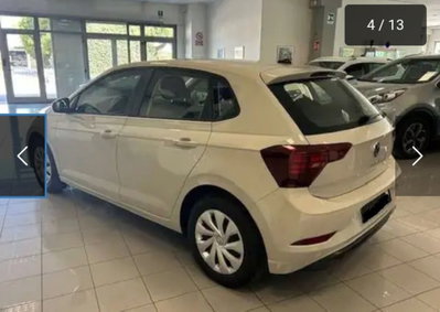Volkswagen Polo 1.0 EVO 80 CV 5p. Comfortline BlueMotion Technology (2)