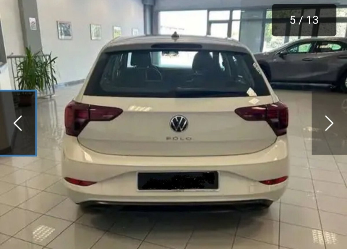 Volkswagen Polo 1.0 EVO 80 CV 5p. Comfortline BlueMotion Technology (6)