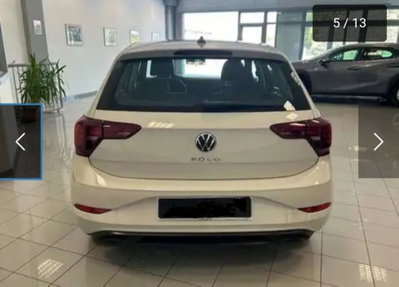 Volkswagen Polo 1.0 EVO 80 CV 5p. Comfortline BlueMotion Technology (6)