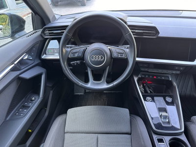 Audi A3 Sportback 35 TDI S tronic S line edition (14)