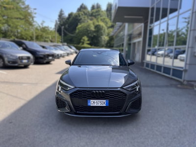 Audi A3 Sportback 35 TDI S tronic S line edition (2)