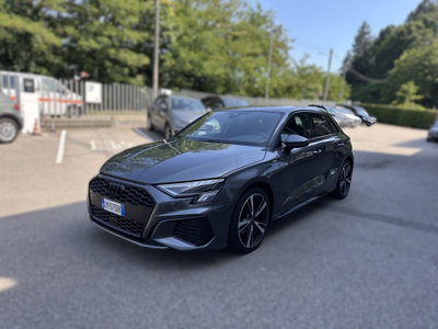 Audi A3 Sportback 35 TDI S tronic S line edition (3)