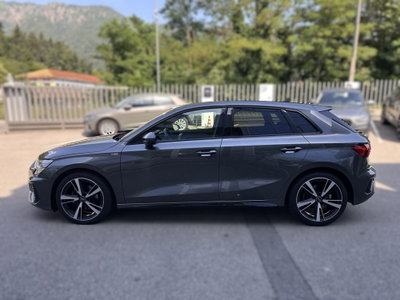 Audi A3 Sportback 35 TDI S tronic S line edition (4)