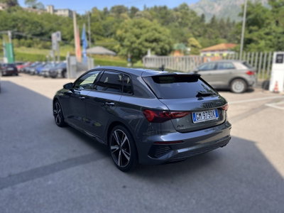 Audi A3 Sportback 35 TDI S tronic S line edition (5)