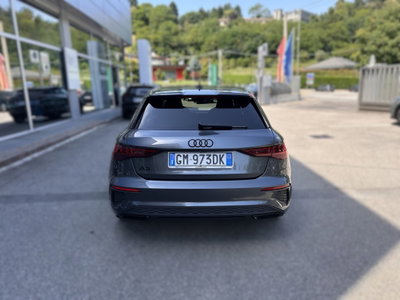 Audi A3 Sportback 35 TDI S tronic S line edition (6)