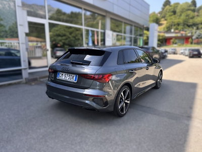 Audi A3 Sportback 35 TDI S tronic S line edition (7)