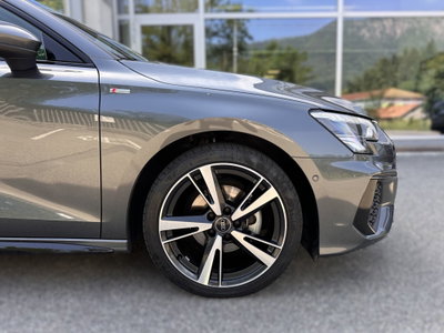 Audi A3 Sportback 35 TDI S tronic S line edition (9)