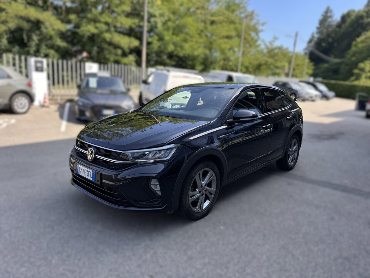 Volkswagen Taigo 1.0 TSI 110 CV DSG R-Line (3)