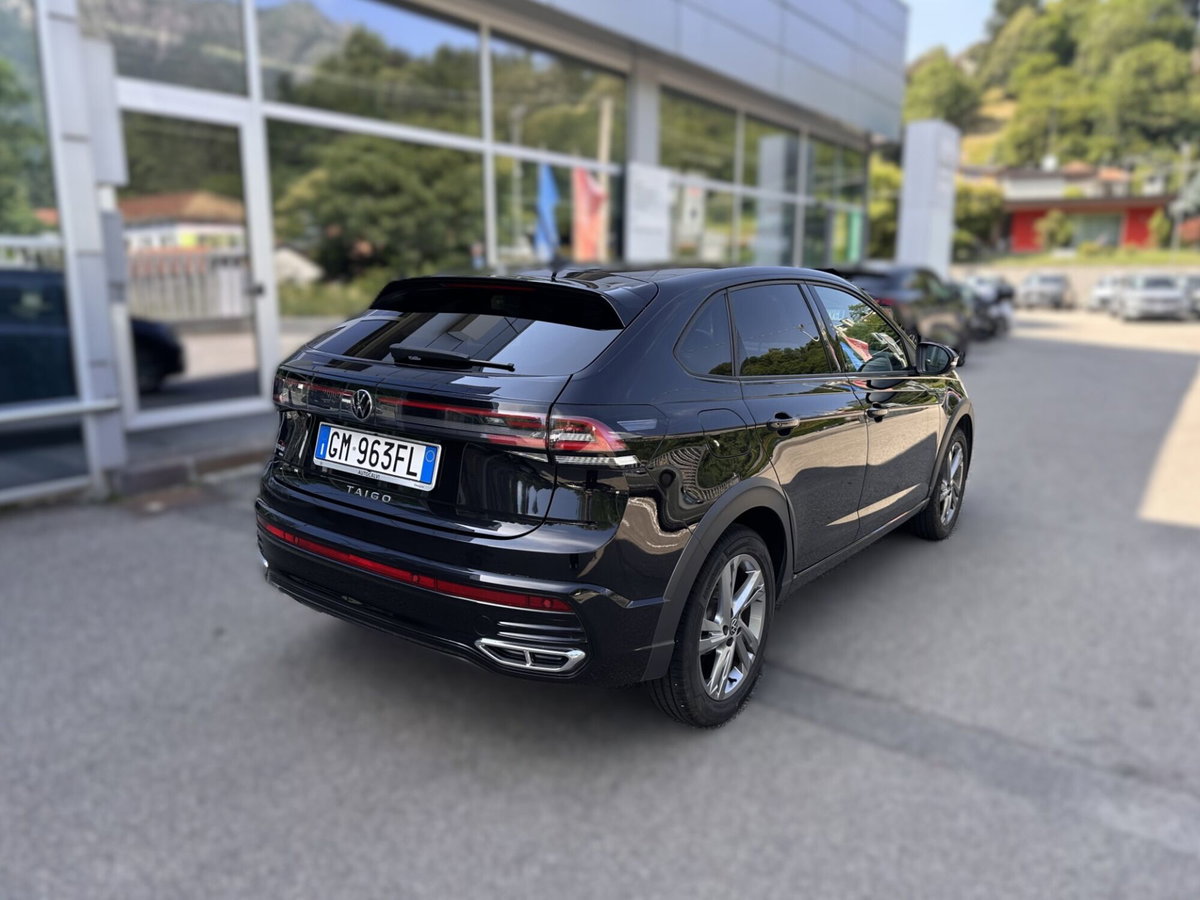 Volkswagen Taigo 1.0 TSI 110 CV DSG R-Line (7)