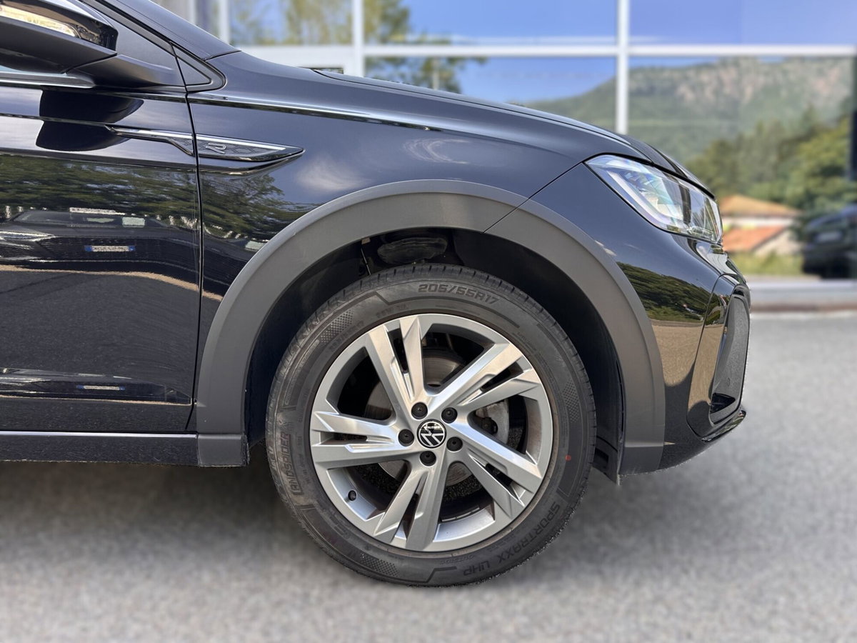 Volkswagen Taigo 1.0 TSI 110 CV DSG R-Line (9)