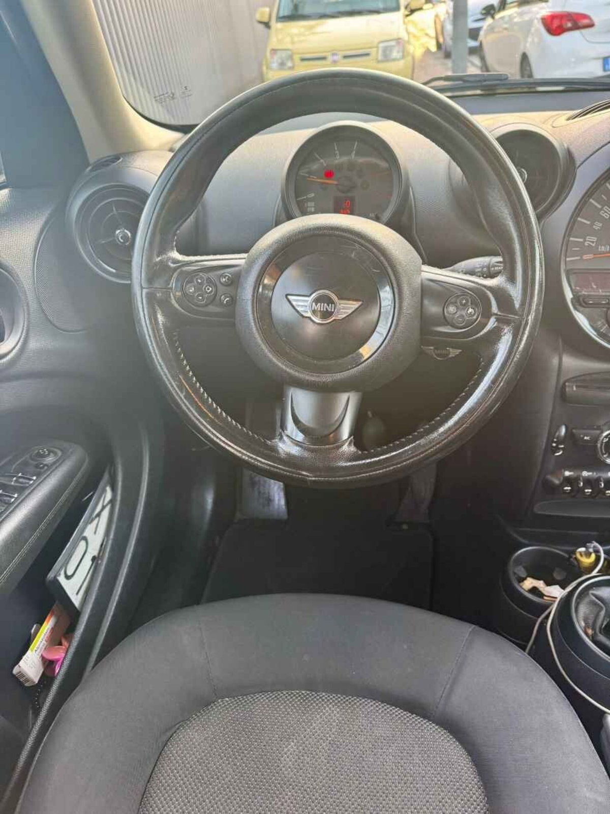 MINI Mini Countryman 1.6 Cooper D Countryman (13)