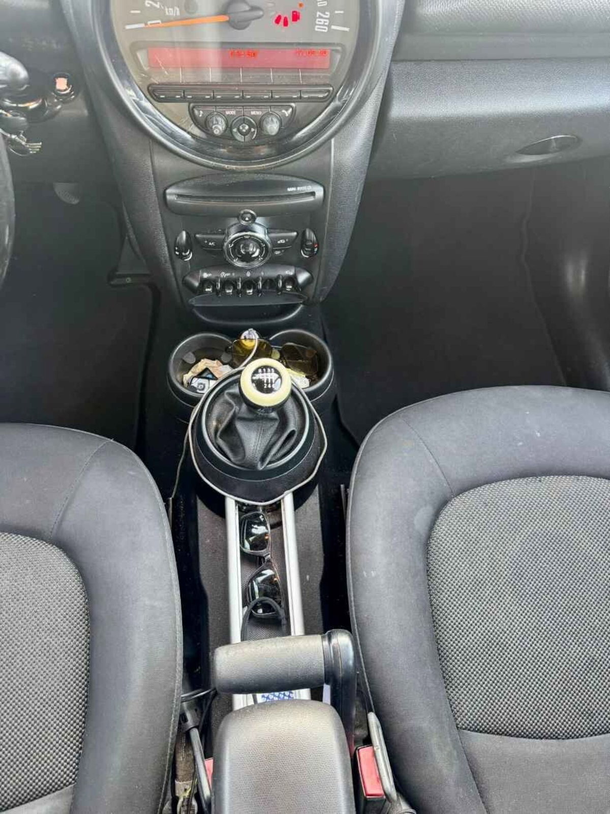 MINI Mini Countryman 1.6 Cooper D Countryman (14)