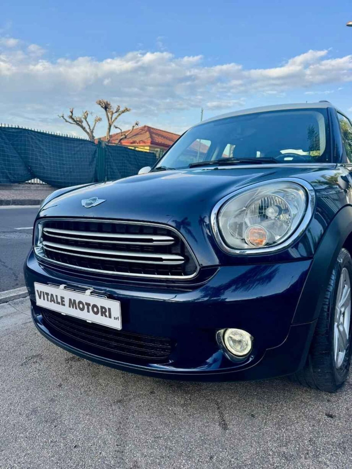 MINI Mini Countryman 1.6 Cooper D Countryman (5)