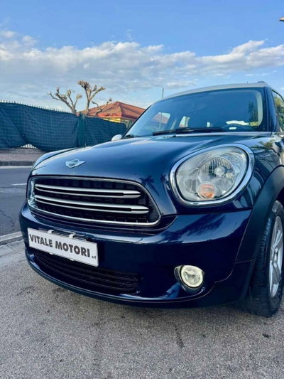 MINI Mini Countryman 1.6 Cooper D Countryman (5)