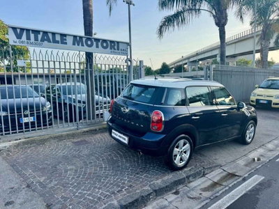 MINI Mini Countryman 1.6 Cooper D Countryman (7)