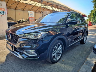 Mg EHS Plug-in Hybrid Exclusive usata