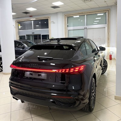 Audi Q5 Sportback 40 2.0 tdi mhev 12V S line Plus quattro s-tronic (4)