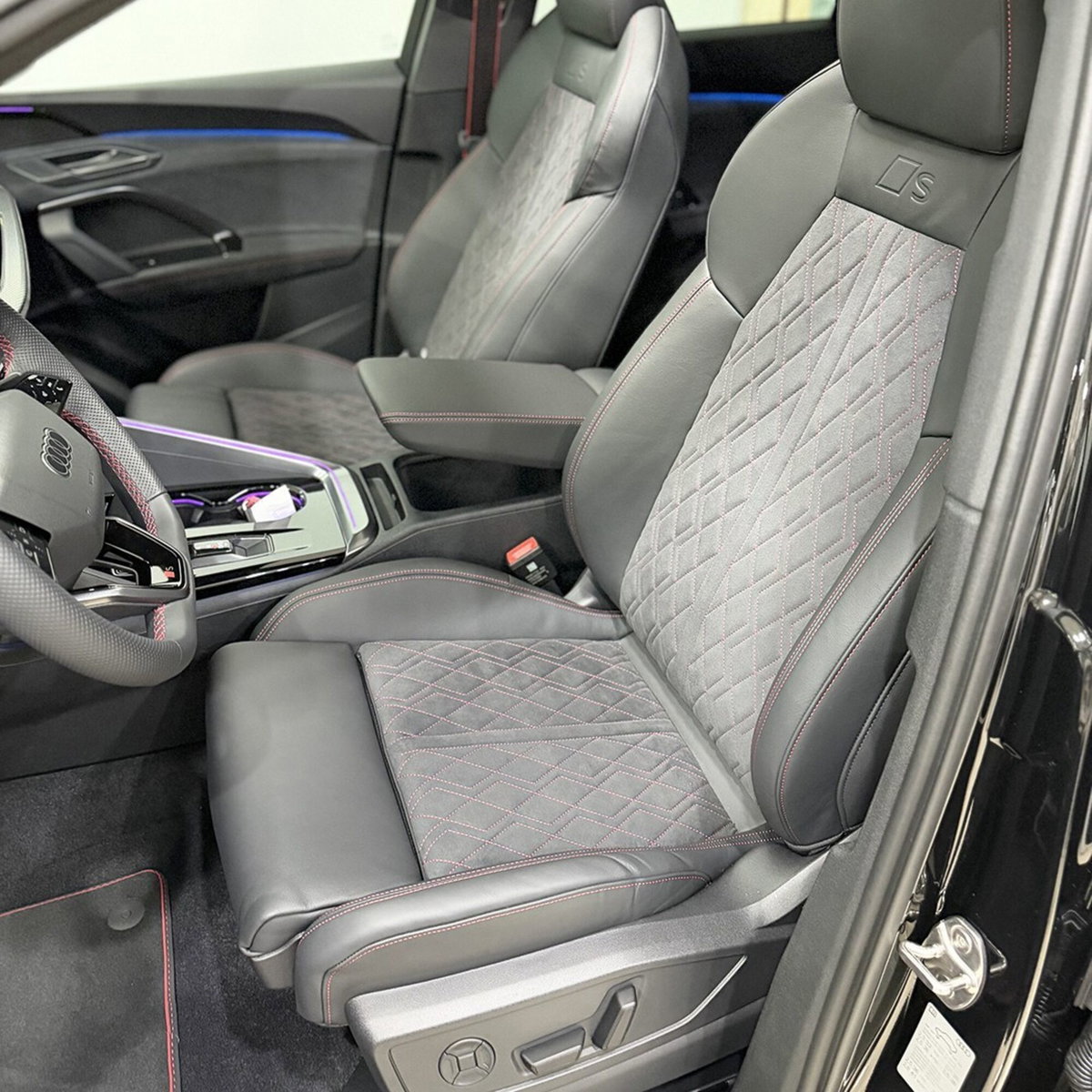 Audi Q5 Sportback 40 2.0 tdi mhev 12V S line Plus quattro s-tronic (5)