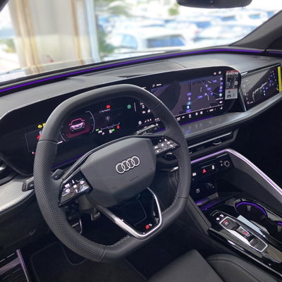 Audi Q5 Sportback 40 2.0 tdi mhev 12V S line Plus quattro s-tronic (7)