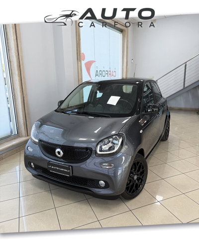 smart forfour forfour 70 1.0 twinamic Prime usata