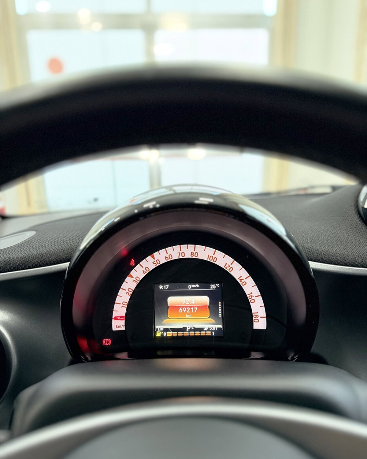 smart forfour forfour 70 1.0 twinamic Prime (10)
