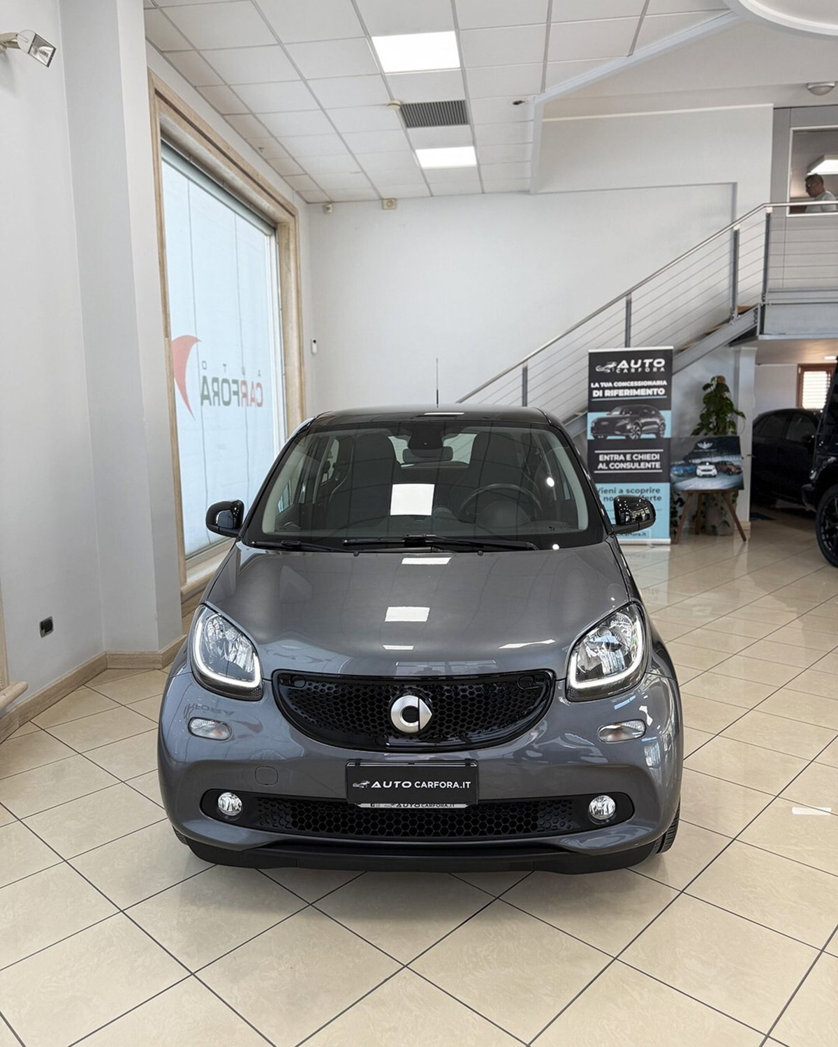 smart forfour forfour 70 1.0 twinamic Prime (11)