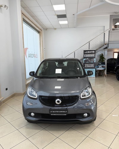 smart forfour forfour 70 1.0 twinamic Prime (11)