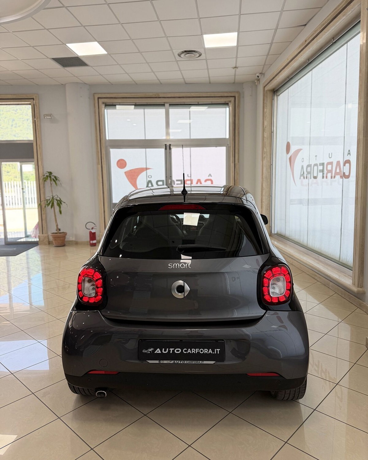 smart forfour forfour 70 1.0 twinamic Prime (3)