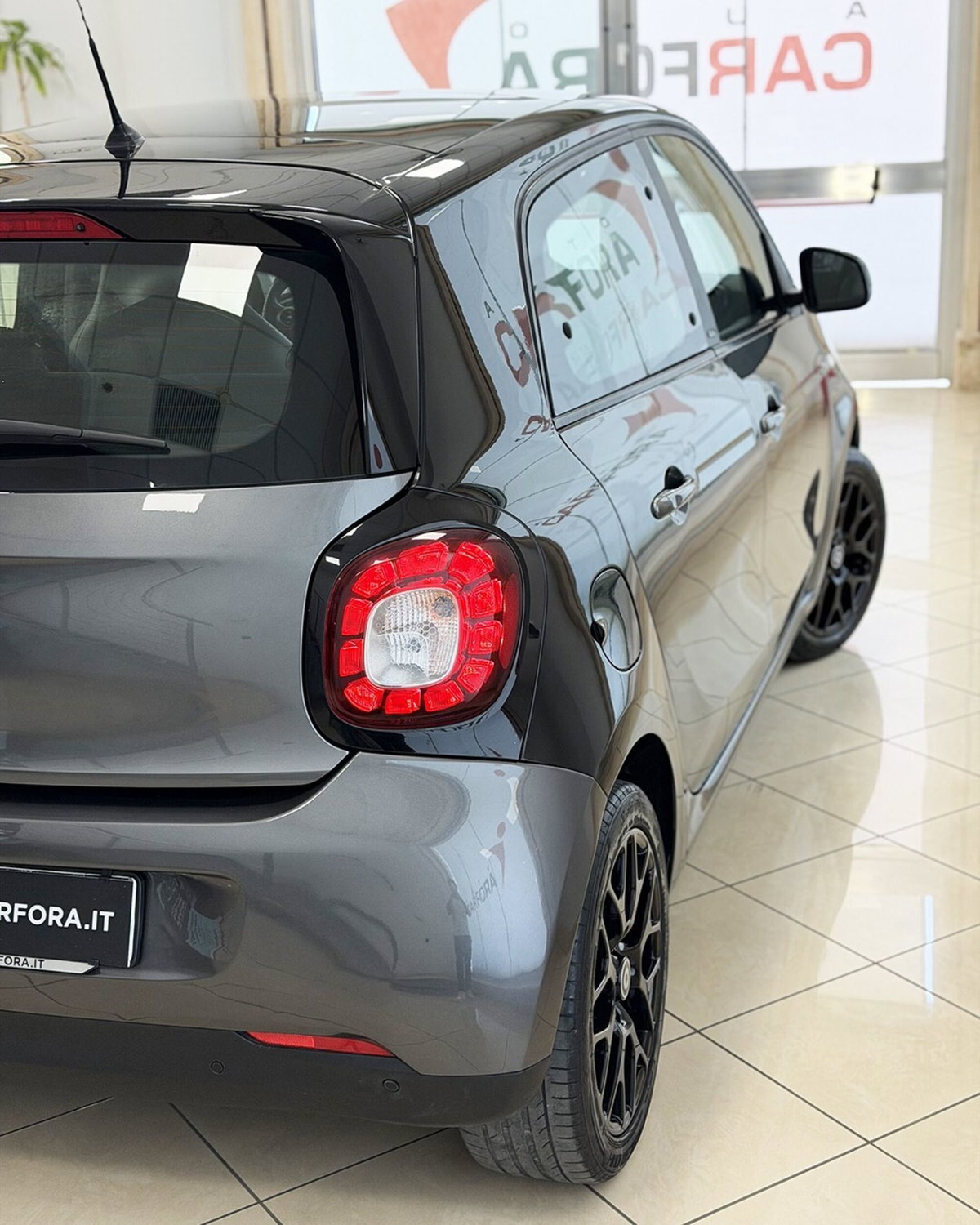 smart forfour forfour 70 1.0 twinamic Prime (4)