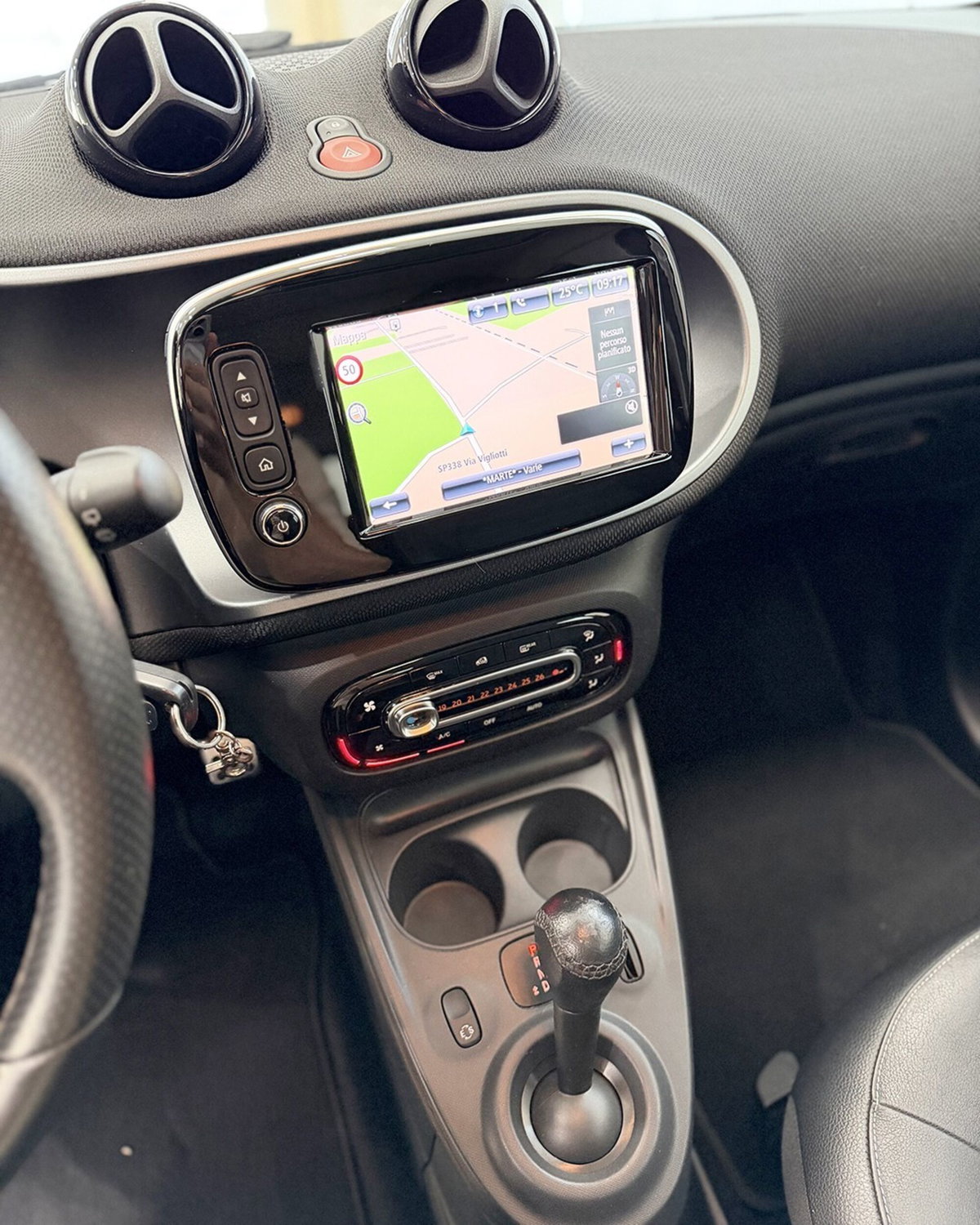 smart forfour forfour 70 1.0 twinamic Prime (9)