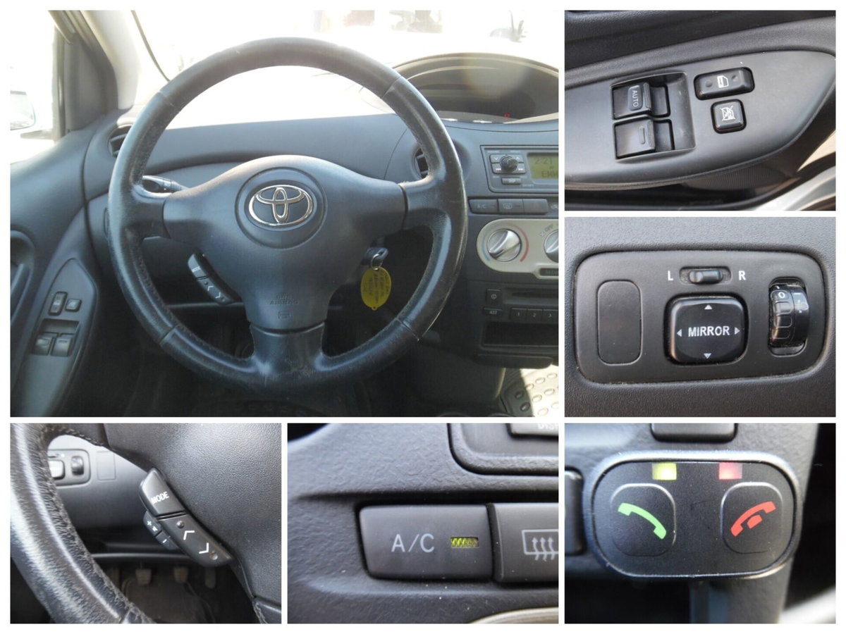 Toyota Yaris 16V cat 3 porte Sol (13)