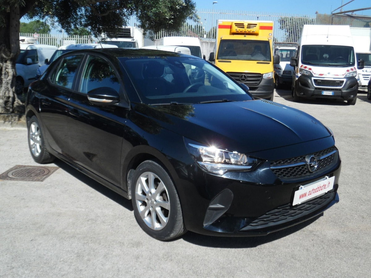 Opel Corsa 1.2 Corsa s&s 75cv