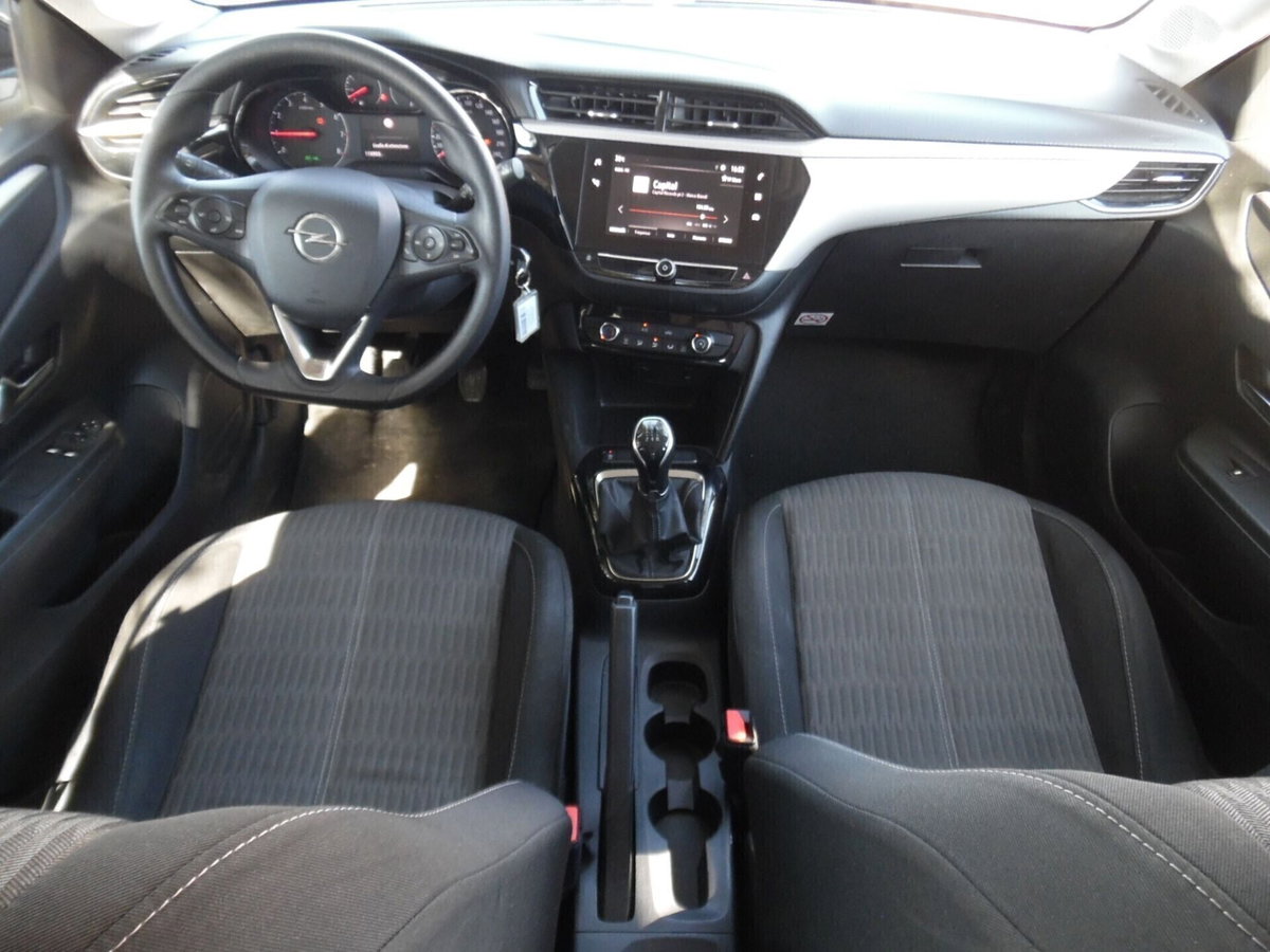 Opel Corsa 1.2 Corsa s&s 75cv (11)