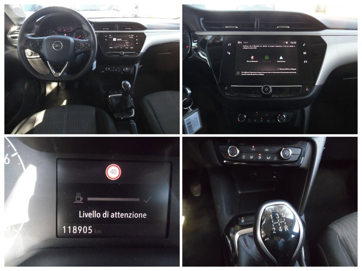 Opel Corsa 1.2 Corsa s&s 75cv (12)