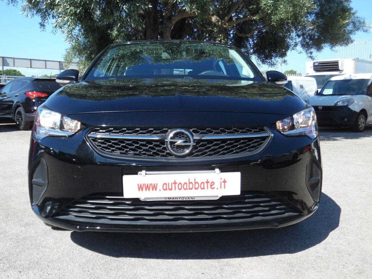 Opel Corsa 1.2 Corsa s&s 75cv (16)