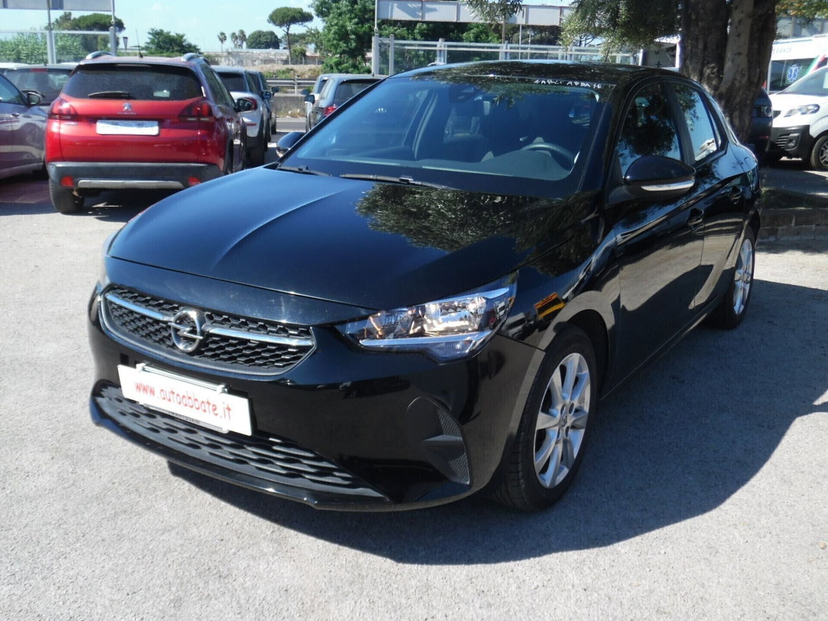 Opel Corsa 1.2 Corsa s&s 75cv (3)