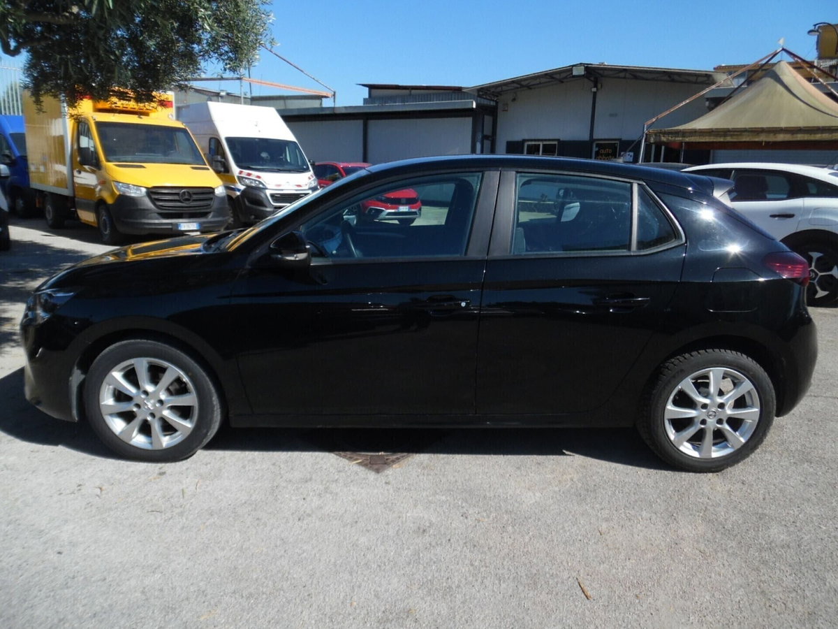 Opel Corsa 1.2 Corsa s&s 75cv (4)