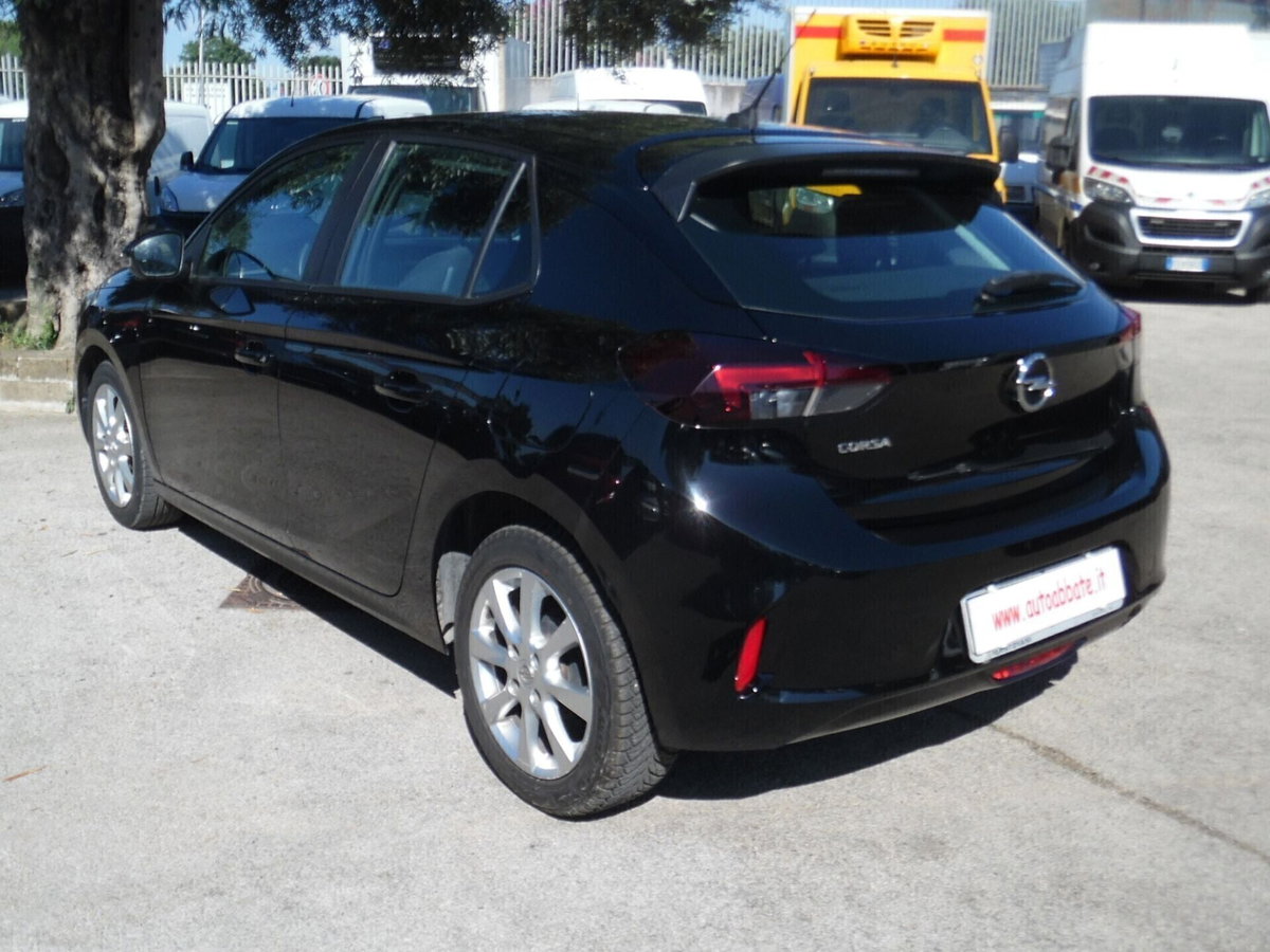 Opel Corsa 1.2 Corsa s&s 75cv (5)
