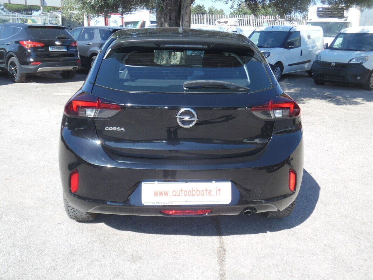 Opel Corsa 1.2 Corsa s&s 75cv (6)