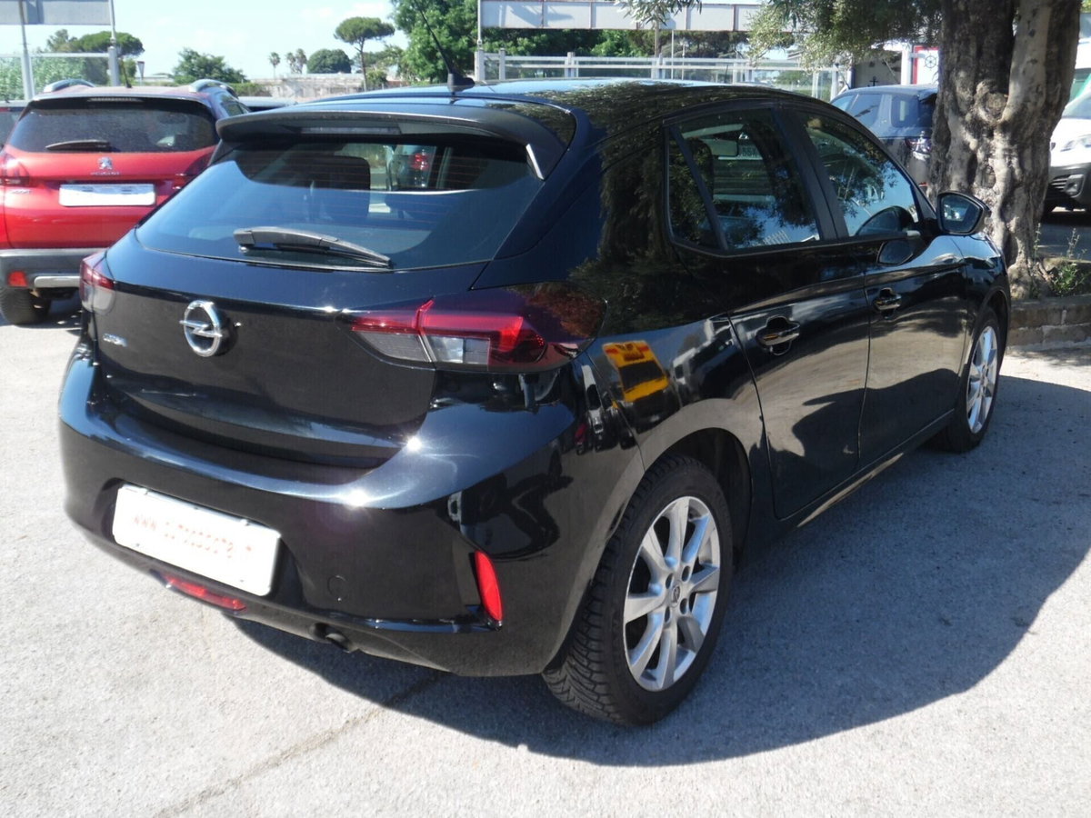 Opel Corsa 1.2 Corsa s&s 75cv (7)