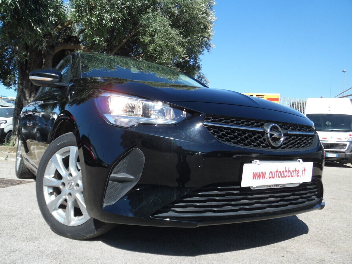 Opel Corsa 1.2 Corsa s&s 75cv (9)