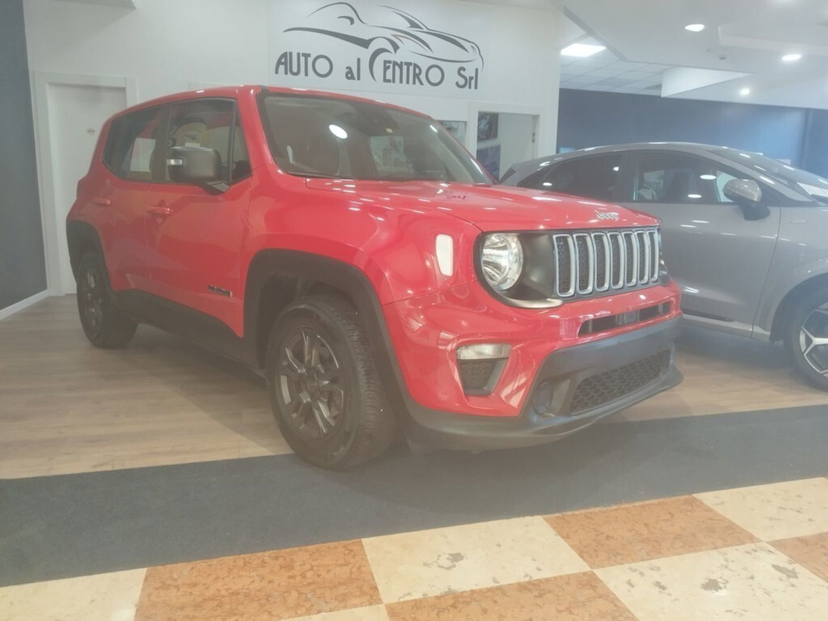 Jeep Renegade 1.6 Mjt 130 CV Longitude (2)