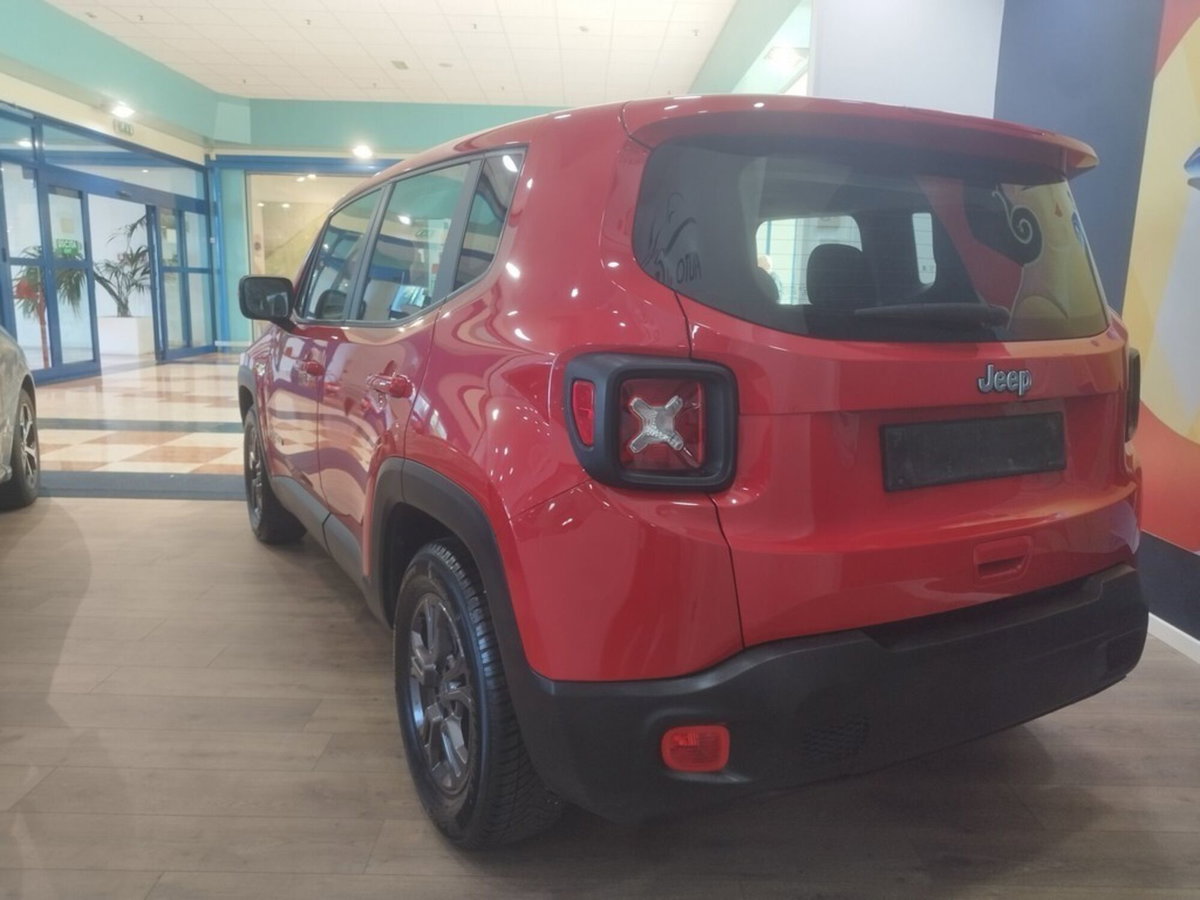Jeep Renegade 1.6 Mjt 130 CV Longitude (3)