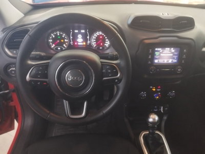 Jeep Renegade 1.6 Mjt 130 CV Longitude (7)