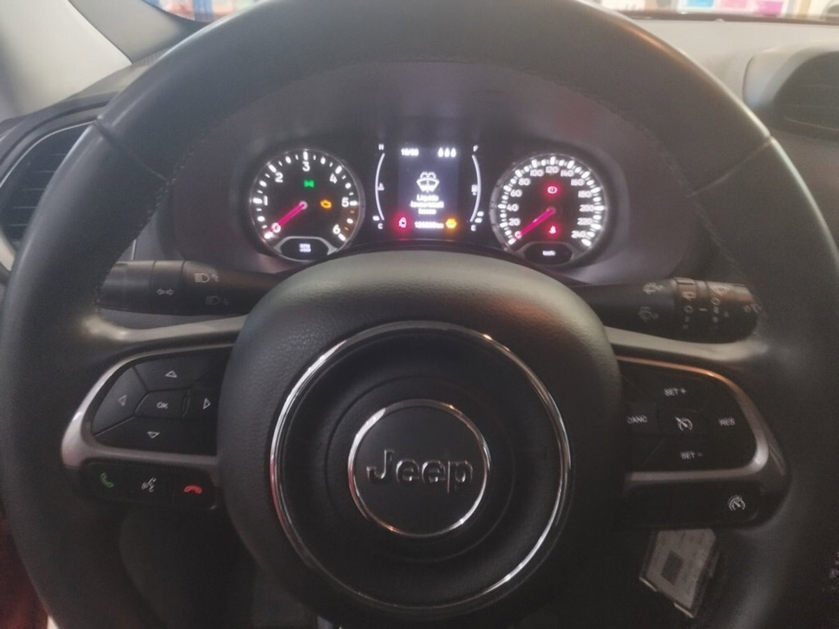 Jeep Renegade 1.6 Mjt 130 CV Longitude (8)